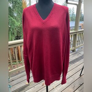 LORD JEFF 100% supersoft dupont orlon sweater